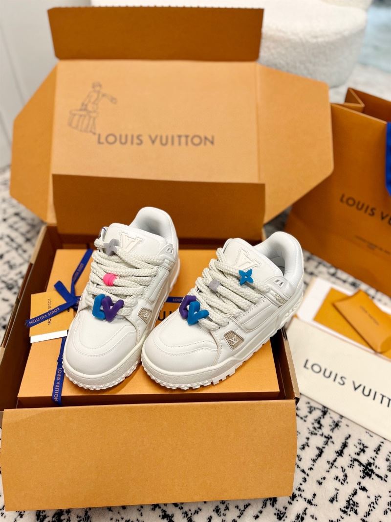 Louis Vuitton Trainer Sneaker